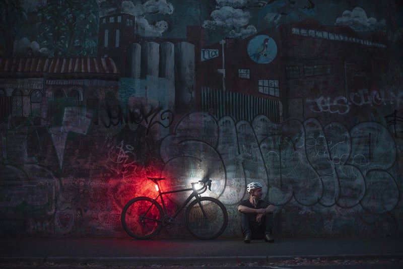 Knog Big Cobber Ultra-Bright 330Â° Bike Tail Light - Powerful 270 Lumen Rear Bike Light with Wide Visibility, Aero Seatpost Compatible, IP67 Waterproof, USB Rechargeable Bike Rear Light - Image 2